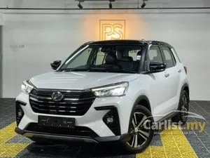 2021 Perodua Ativa 1.0 AV SUV