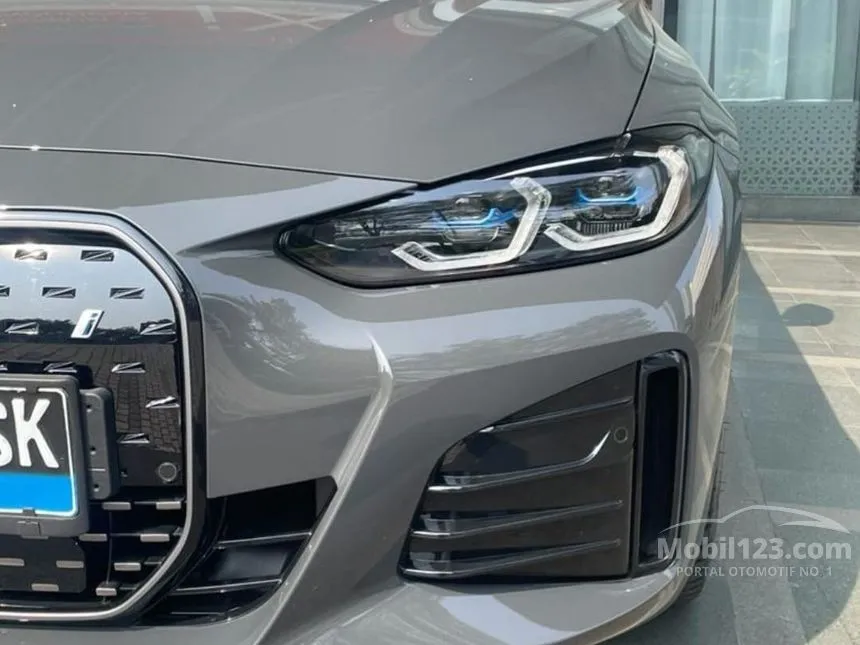 2023 BMW i4 eDrive40 M Sport Gran Coupe