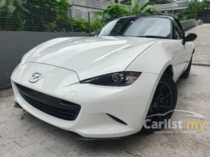 2023 Mazda MX-5 1.5 S Special Package Convertible