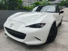 2023 Mazda MX-5 1.5 (M) SPECIAL PACKAGE