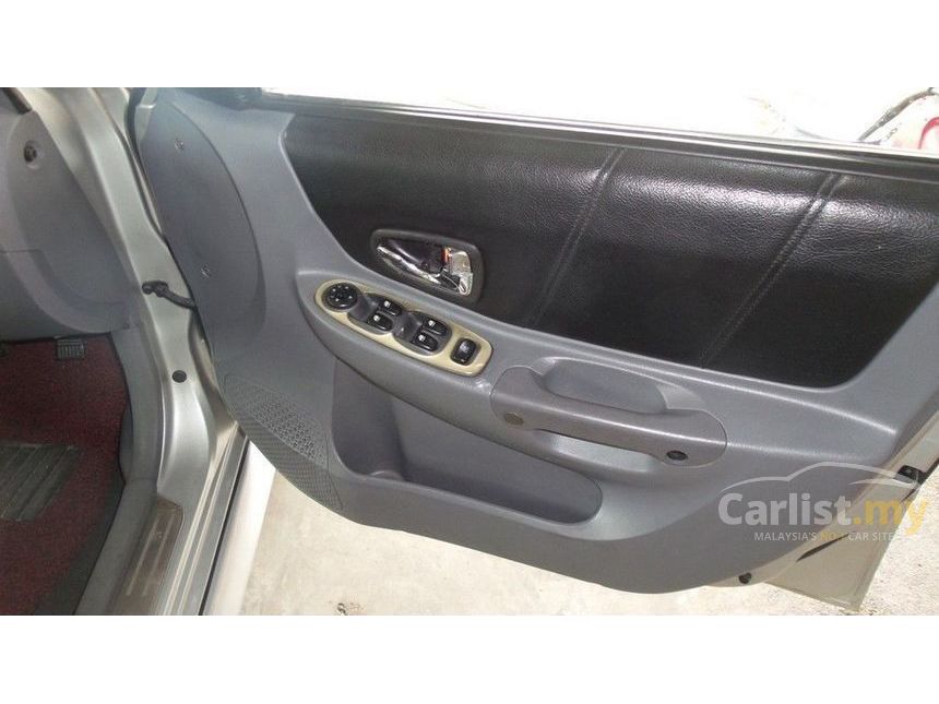 Hyundai Accent 2004 1.5 in Johor Automatic Sedan Silver 