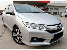 2016 Honda City 1.5 V i-VTEC Sedan