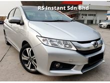 2016 Honda City 1.5 V i-VTEC Sedan