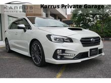 ( SPECIAL PROMOTION ) ( SALES TAX HOLIDAY ) ( SPECIAL PRICE ) ( CALL TO BELIEVE) 2017 Subaru Levorg STi Sport Eyesight 2.0 (A) -UNREG-
