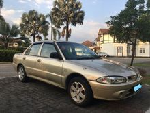 2006 Proton Wira 1.5 GL Sedan