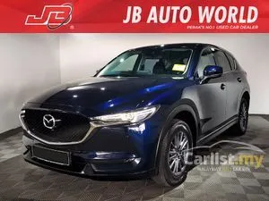 2021 Mazda CX-5 2.0 SKYACTIV-G High SUV