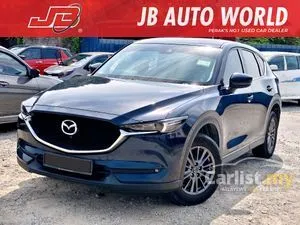 2021 Mazda CX-5 2.0 SKYACTIV-G High SUV