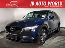 2021 Mazda CX-5 2.0 GLS High Spec F/Service Like New