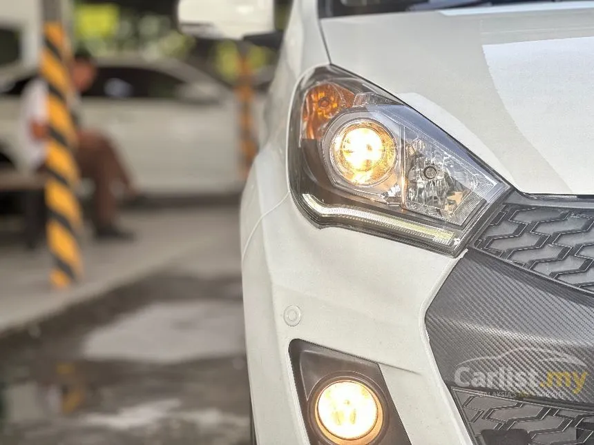 2016 Perodua Myvi SE Hatchback