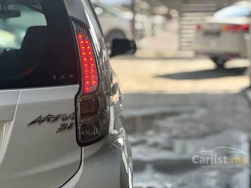 2016 Perodua Myvi SE Hatchback