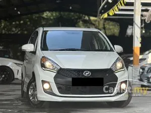 2016 Perodua Myvi 1.5 SE Hatchback