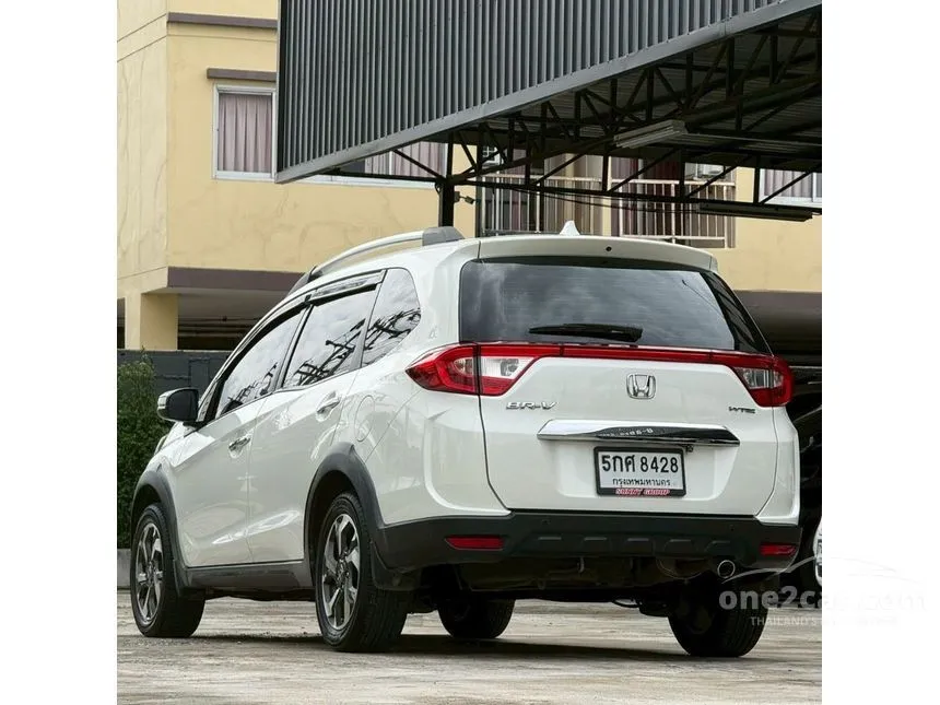 2017 Honda BR-V V SUV