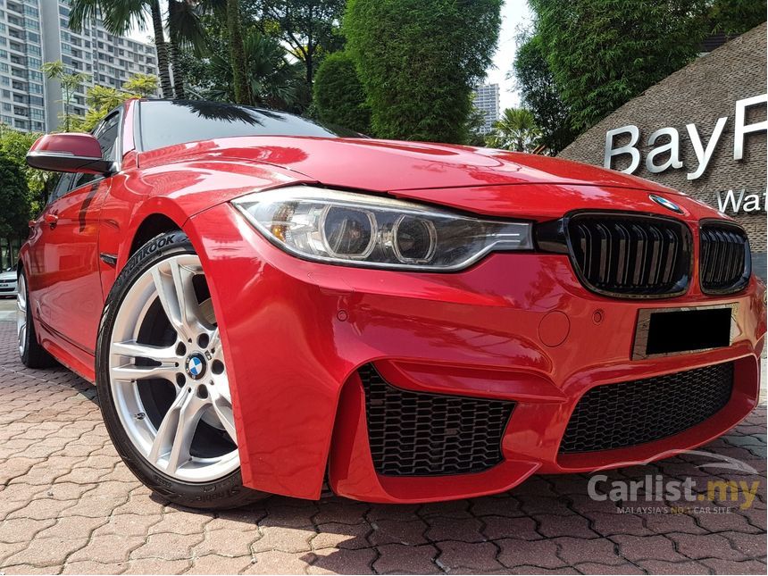 Bmw 328i 2013 M Sport 2 0 In Selangor Automatic Sedan Red For Rm 109 800 6266094 Carlist My