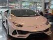 Recon 2021 Lamborghini Huracan Evo LP640-4 Coupe - Cars for sale