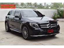 2016 Mercedes-Benz GLC250 2.1 W253 (ปี 15-18) d 4MATIC AMG Dynamic SUV AT