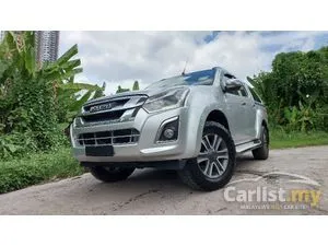 2016 Isuzu D-Max 2.5 Dual Cab 4X4 Pickup