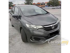 2019 Honda Jazz 1.5 S Hatchback