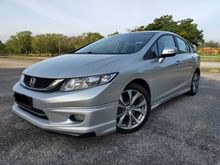 2015 Honda CIVIC 2.0 S FACELIFT (A)FULL KIT TIPTOP