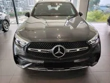 2024 Mercedes-Benz GLC350e 2.0 4MATIC AMG Line SUV