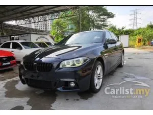 2013 BMW 528i 2.0 M Sport Sedan