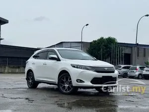 2016 Toyota Harrier 2.0 Elegance SUV
