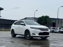 2016 Toyota Harrier 2.0 Elegance SUV