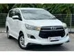 Used 2016 Toyota Innova 2.0 E MPV
