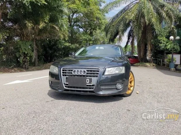 Used Audi A5 Sportback for Sale in Malaysia  Carlist.my