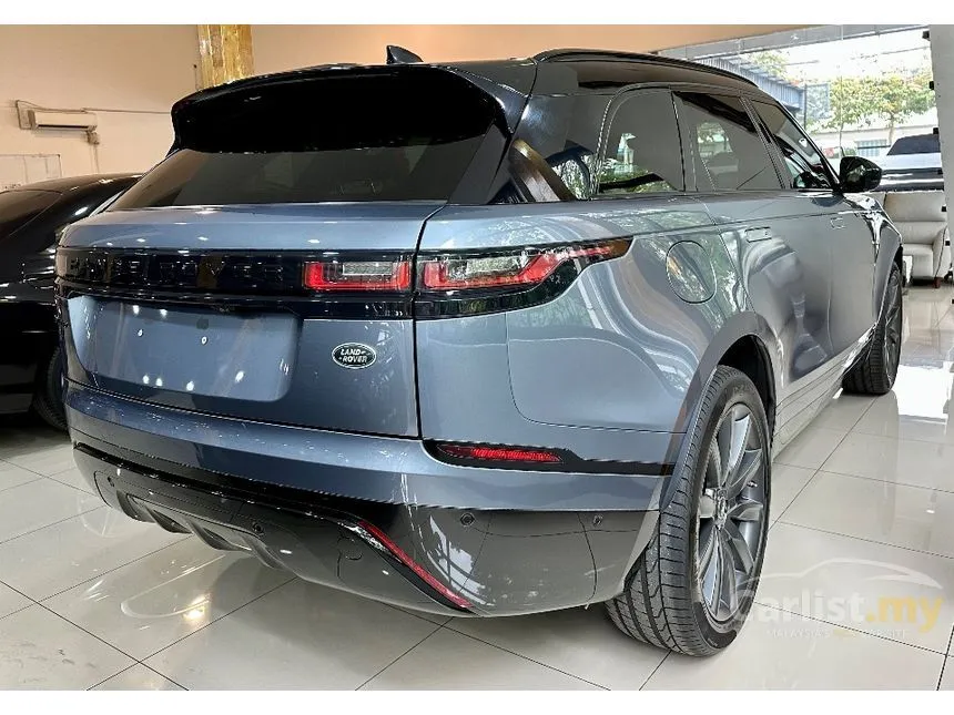 2019 Land Rover Range Rover Velar P250 R-Dynamic SUV