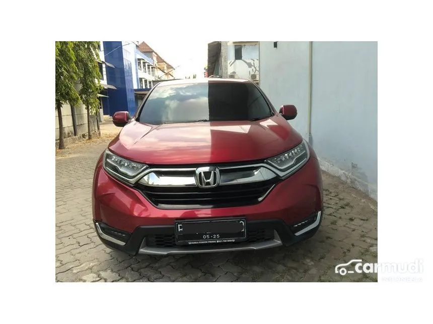 2020 Honda CR-V Prestige VTEC SUV