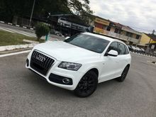 2012 Audi Q5 2.0 TFSI Quattro