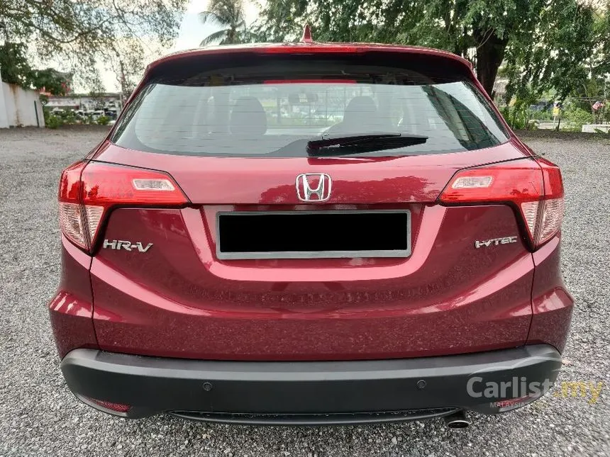 Used Honda HRV 1.8 iVTEC E SUV ONE OWNER PUSH START KEYLESS CD DVD