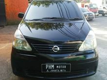 2012 Nissan Serena 2.0 Comfort Touring Matic