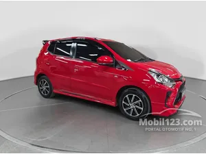 2022 Toyota Agya 1.2 GR Sport Hatchback