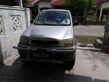 2002 Perodua Kembara 1.3 EX SUV.