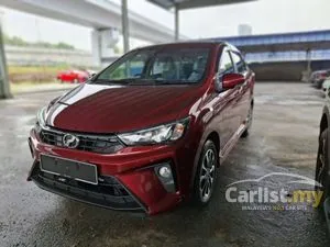 2026 Perodua Bezza 1.3 Advance Sedan