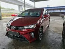 2026 Perodua Bezza 1.3 Advance Sedan