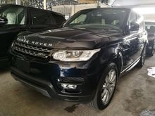 Land Rover Range Rover Sport 3.0 HSE Panaromic