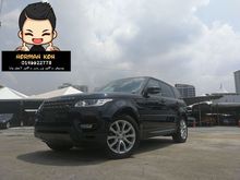 Land Rover Range Rover Sport 3.0 HSE Panaromic