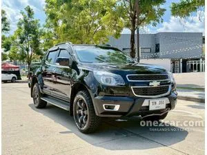 2017 Chevrolet COLORADO 2.5 High Country Crew Cab Pickup