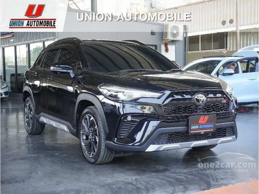 2023 Toyota Corolla Cross Hybrid Premium Safety GR Sport SUV