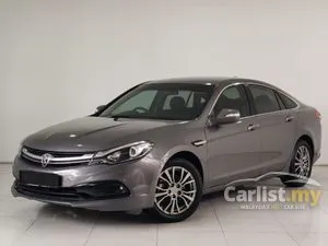 2018 Proton Perdana 2.0 Sedan