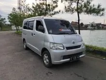 2012 Daihatsu Gran Max 1.3 D Van