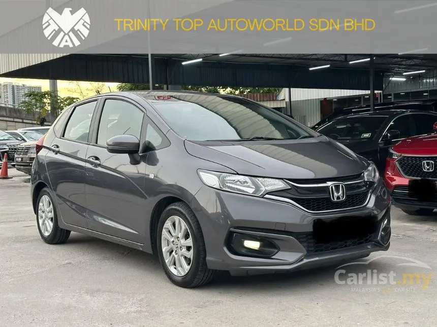 2018 Honda Jazz E Hatchback