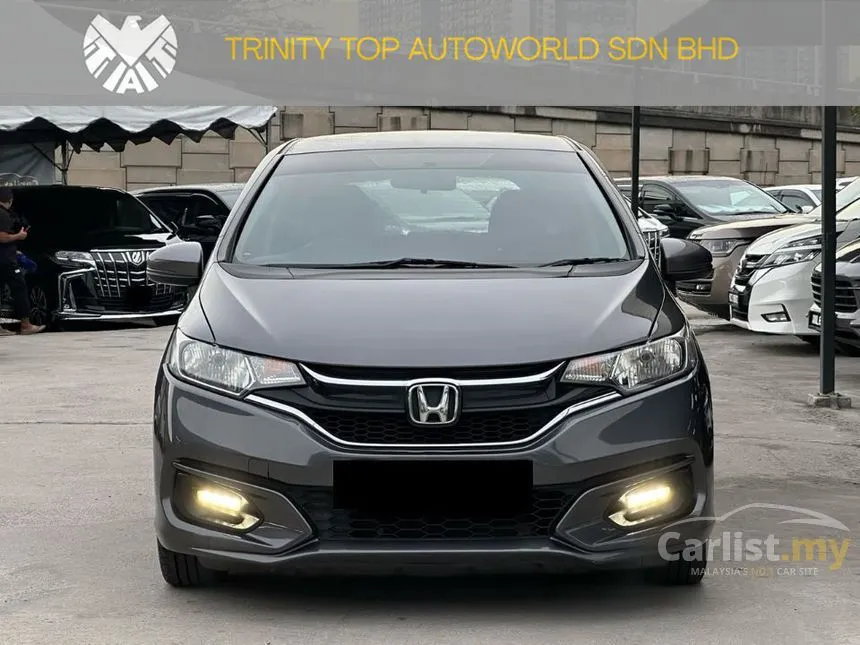 2018 Honda Jazz E Hatchback