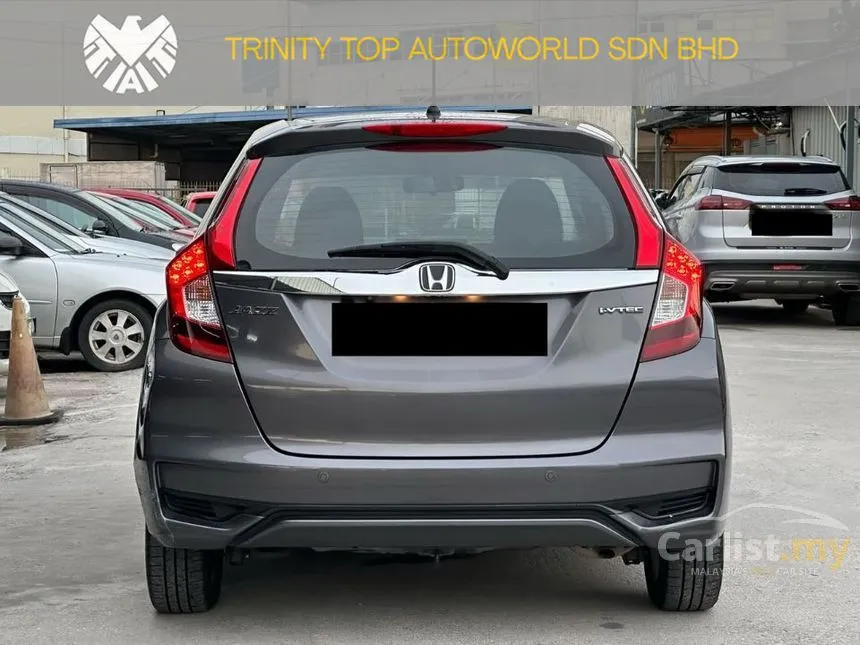 2018 Honda Jazz E Hatchback