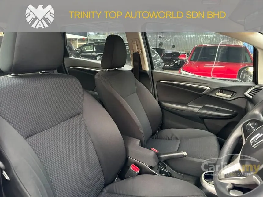 2018 Honda Jazz E Hatchback