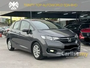 2018 Honda Jazz 1.5 E Hatchback
