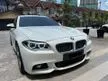 Used 2015 BMW 528i 2.0 M Sport Sedan /LOCAL SPEC /FACELIFT /GOOD CONDITION - Cars for sale