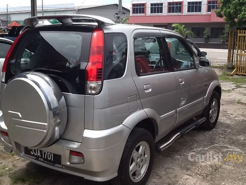 Used 2005 Perodua Kembara Carlist My